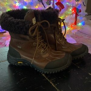 Ugg Adirondack Ii Winter Boots
